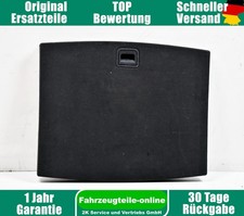 Kofferraumboden Ladeboden Abdeckung Hinten Audi A4 A5 B8 8K 8K9861531