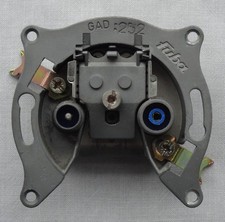 Fuba UP-Antennendose Radio + TV GAD 252 benutzt aber super Zustand 