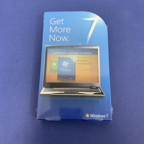 Microsoft windows home - 7,