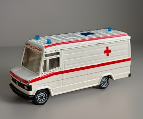 Siku super mercedes benz - mercedes-benz, 809d