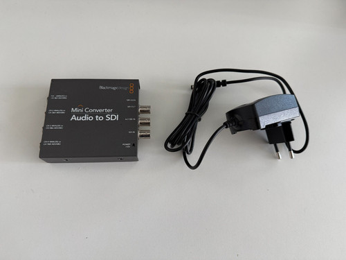 Blackmagic design mini - design,