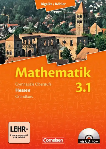 Bigalke köhler mathematik - bigalke/köhler:,