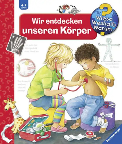 Wieso weshalb warum - wieso?,