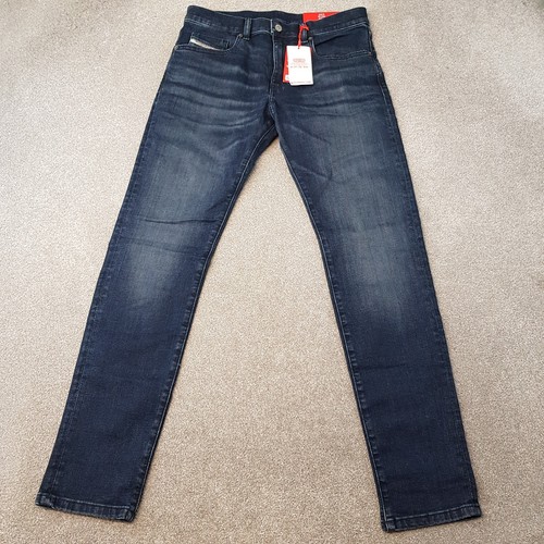 Diesel herren jeans - jeans, blau