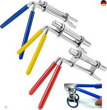 3 Stücke Hydraulikzylinder