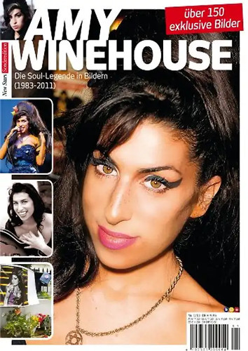 New stars amy winehouse - -,
