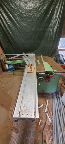 Formatkreissäge altendorf - formatkreissäge,