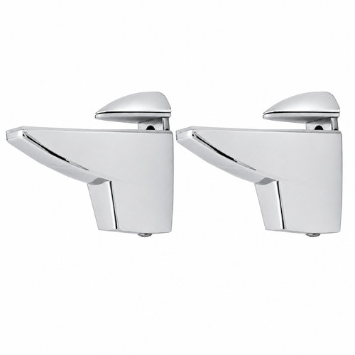 Große design chrom - 2x,