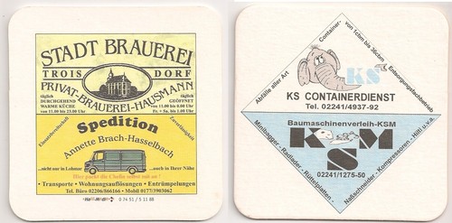 Stadtbrauerei troisdorf - troisdorf,