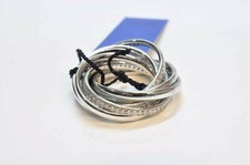 Joop JPRG90681A Damen Ring Embrace Sterling-Silber 925 18-AZ5406/691