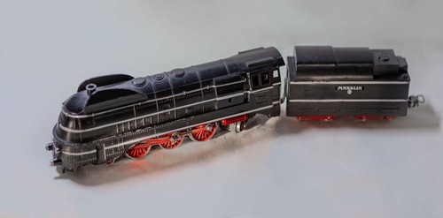 Märklin 800 dampflok - mÄrklin, sk