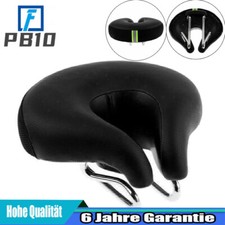 Fahrradsattel Komfort Weich