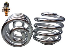 Sitzfedern chrom 50 mm Zwei