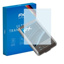 atFoliX 3x Displayschutzfolie für Fujitsu-Siemens Loox N560 Schutzfolie klar