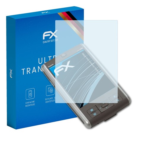 Atfolix displayschutzfolie - atfolix, 3x