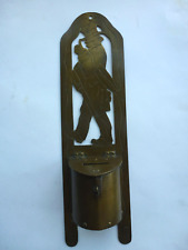 Hohlwein Riemerschmid Spardose -kasse Messing Metall Jugendstil Hellerau?