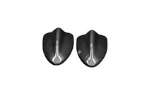 Carbon Spiegelverkleidung für