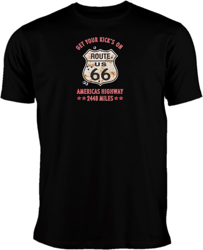 Route vintage shirt - route,