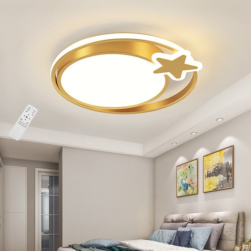 Modern led deckenleuchte - led,