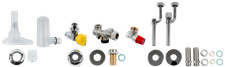 Wolf anschluss set - wolf, anschluss-set