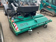 MTS 2308 Kehrmaschine für Radlader- Stapler Anbau Gebraucht Neuwertig