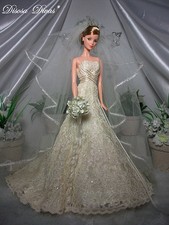 Sammlerbarbie Carolina Herrera