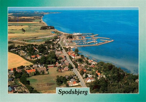 Spodsbjerg langeland - spodsbjerg,