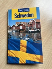 Schweden. Polyglott Reiseführer von Reinhold Dey  W-F18