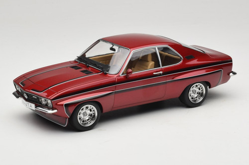 Opel manta irmscher - manta, a