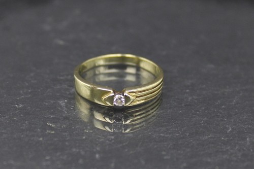 Brillantring diamantring - brillantring,,