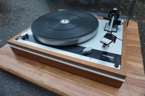 Thorens 145 mit - 145,