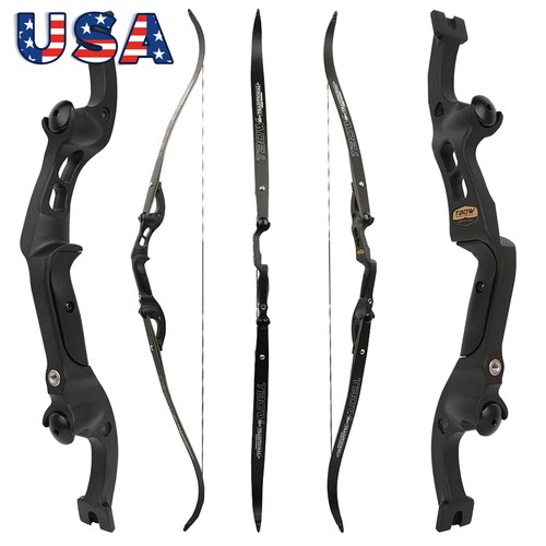 Interface recurve bow - interface,