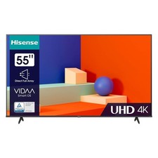 Hisense 55E61KT 55 Zoll 4K UHD Smart TV WLAN Tripple Tuner sehr gut