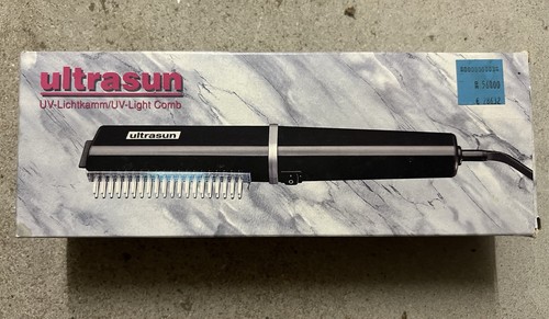 Ultrasun lichtkamm - uv,