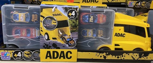 Adac autotransporter mit - adac, 4
