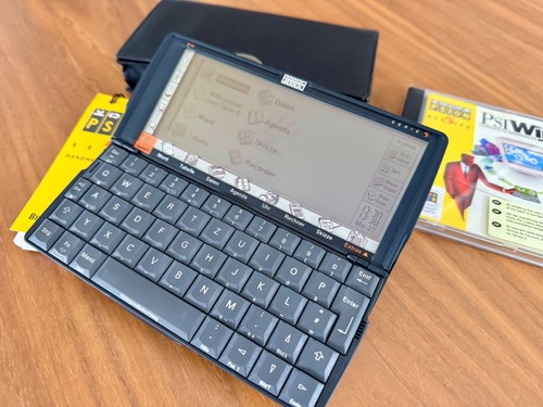 Psion serie mit original - mit,