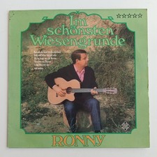 12" LP Ronny ‎– Im