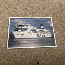 Silja Symphony Offizielle