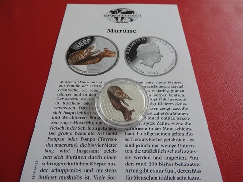 Australien cents 2010 - *,