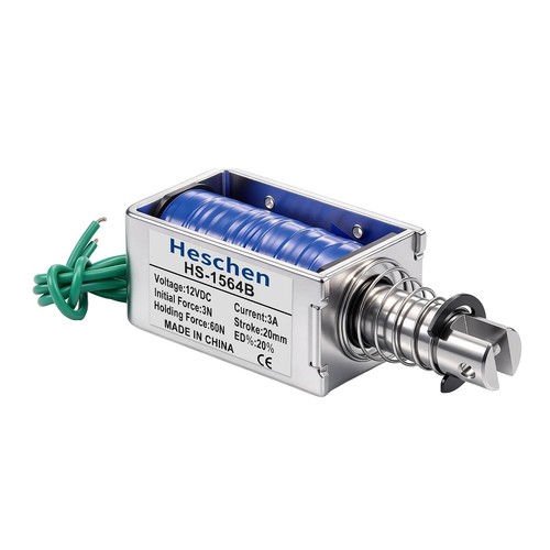 Elektromagnet 12v 3a - 12v,
