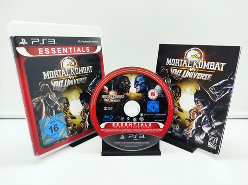 Mortal kombat dc universe - kombat,