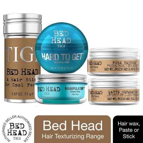 Bed head tigi sortiment - head,