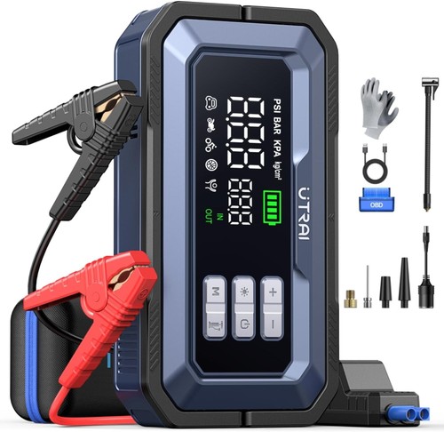 7000a starthilfe powerbank mit - 7000a,