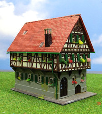 KIBRI H0 8410 FACHWERK-RENTAMT