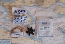 Impeller Kühlwasserpumpe für