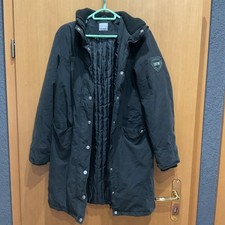 Mantel  Damen KangaROOS Schwarz Jacke Gr. 38 Mantel