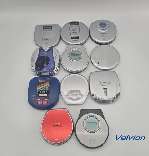 11x discman walkman - discman,