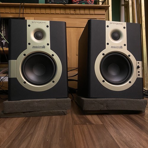 Samson mediaone aktive - 5a,