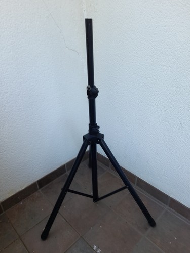 Boxen stativ - pa,