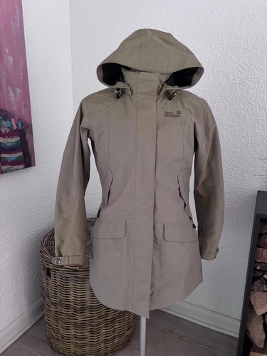 Jack wolfskin damen parka - damen,